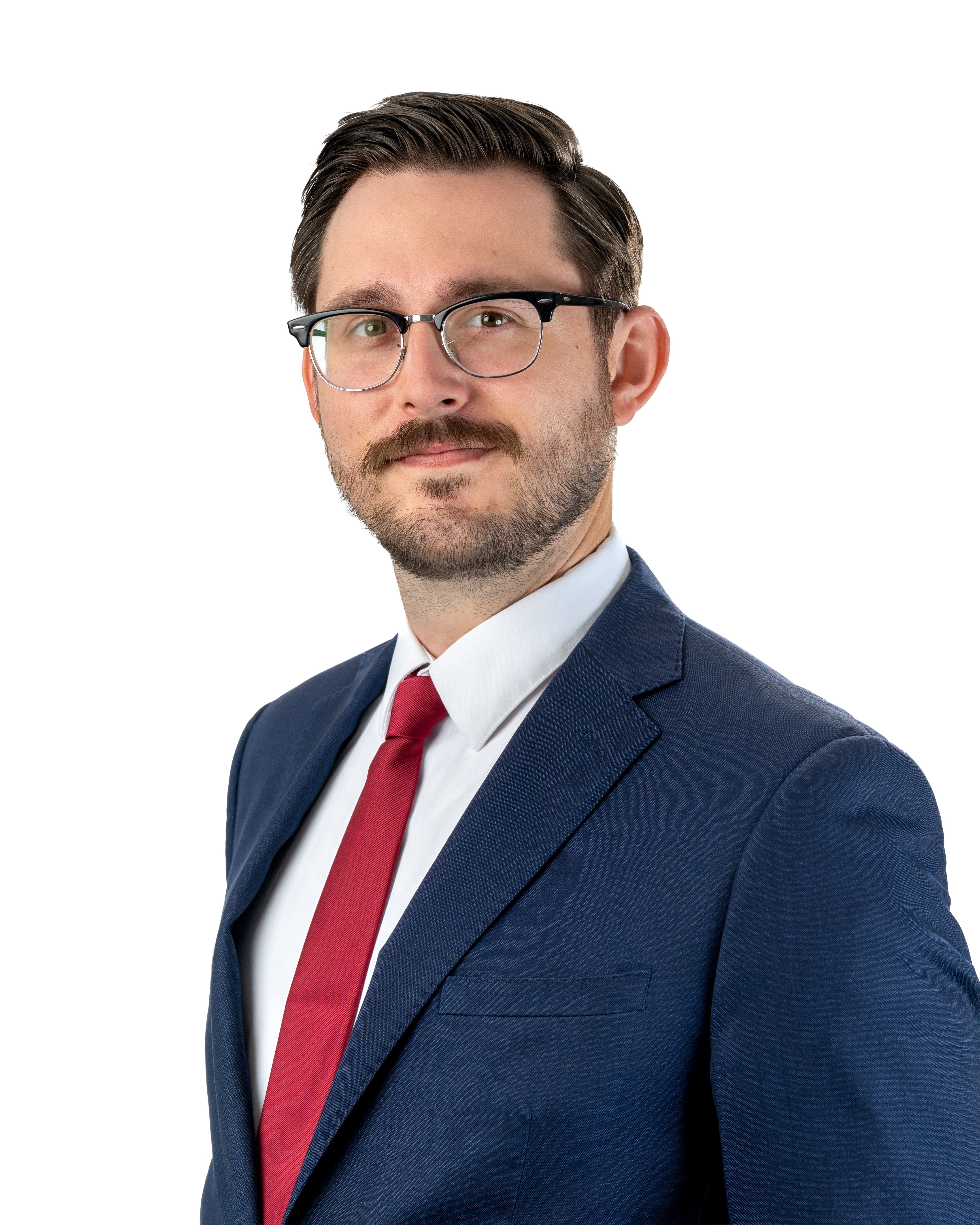 Attorney James M. Dyches